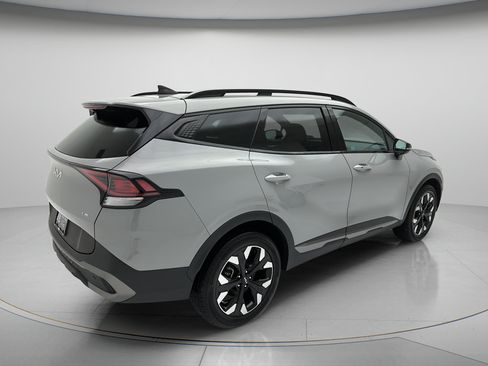 Used 2023 Kia Sportage X-Line w/ X-Line Premium Package AWD/4WD image 4