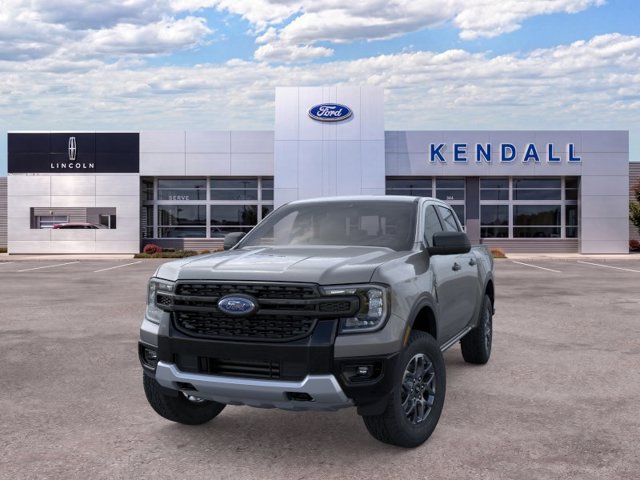 New 2026 Ford Ranger XLT w/ Equipment Group 301A High AWD/4WD image 2