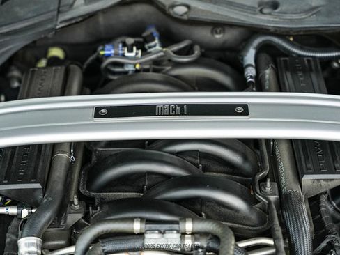Used 2022 Ford Mustang Mach 1 w/ Mach 1 Handling Package RWD image 17