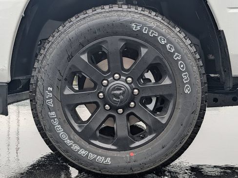 New 2026 RAM 3500 Laramie AWD/4WD image 4