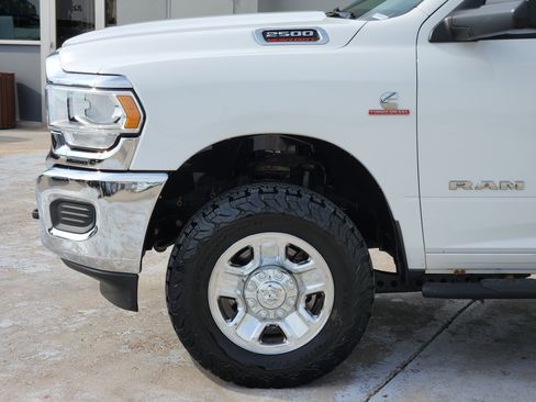 Used 2021 RAM 2500 Tradesman AWD/4WD image 9