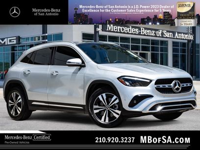 Certified 2025 Mercedes-Benz GLA 250