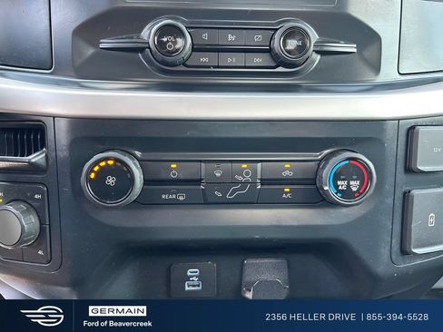 Used 2022 Ford F150 XL w/ Equipment Group 101A High AWD/4WD image 19