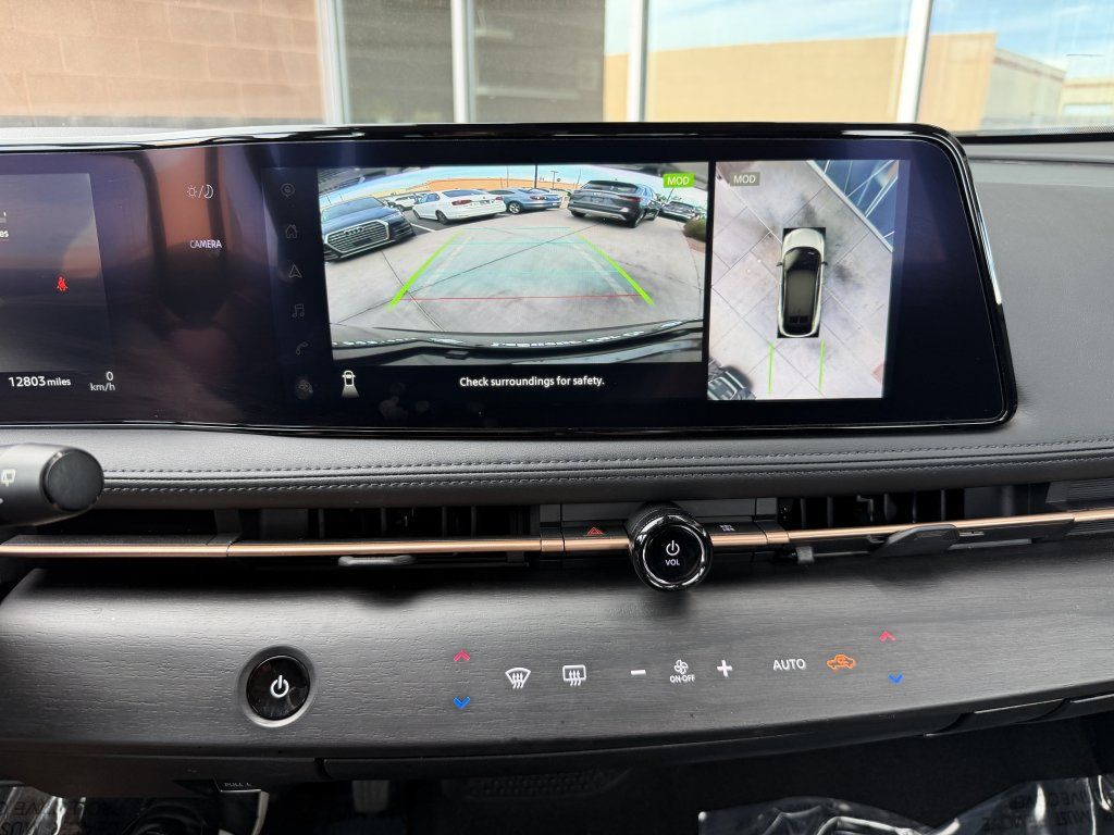 Used 2024 Nissan Ariya FWD image 21