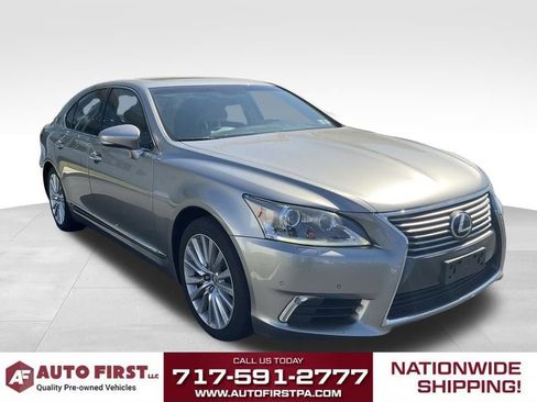 Used 2016 Lexus LS 460 AWD image 1