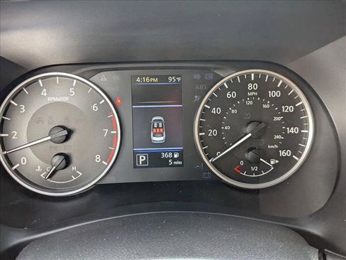 Certified 2025 Nissan Sentra S FWD image 10