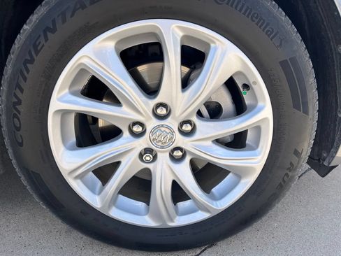 Used 2019 Buick Envision Preferred FWD image 8