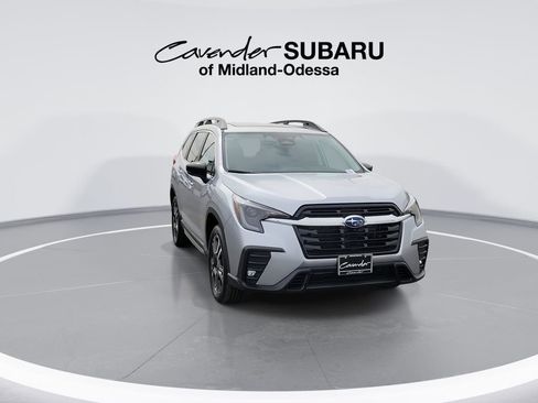 New 2026 Subaru Ascent Limited AWD/4WD image 2