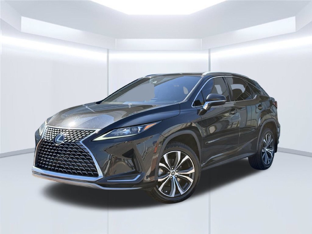 Used 2021 Lexus RX 350 FWD w/ Premium Package 360° Tour