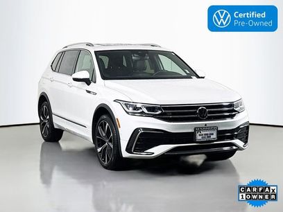Used 2024 Volkswagen Tiguan SEL R-Line