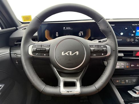 New 2026 Kia K5 GT-Line AWD/4WD image 12