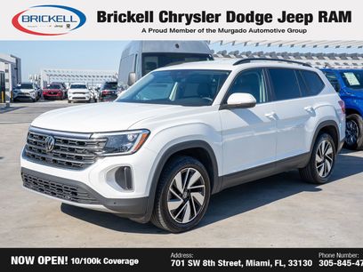 Used 2024 Volkswagen Atlas SE