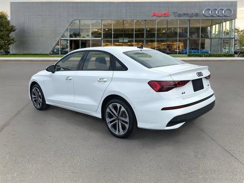 New 2026 Audi A3 2.0T Premium AWD/4WD image 5