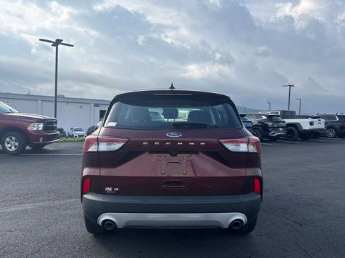 Used 2021 Ford Escape S FWD image 4
