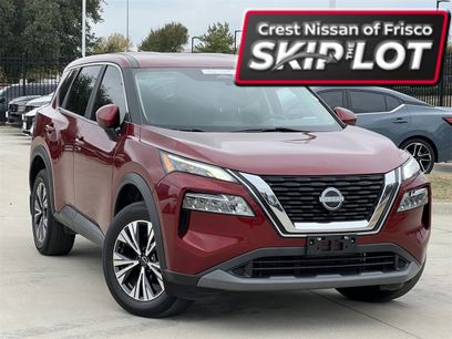 Certified 2023 Nissan Rogue SV