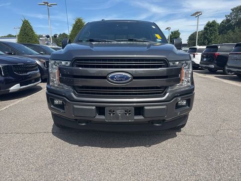 Used 2018 Ford F150 Lariat AWD/4WD image 6