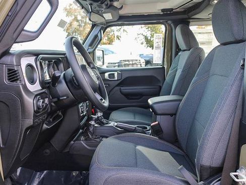 New 2026 Jeep Wrangler Sport image 16