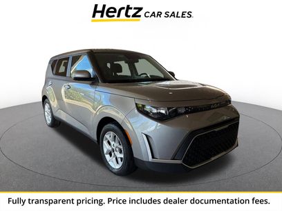 Used 2025 Kia Soul LX w/ LX Technology Package