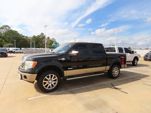 Used 2012 Ford F150 King Ranch image 2