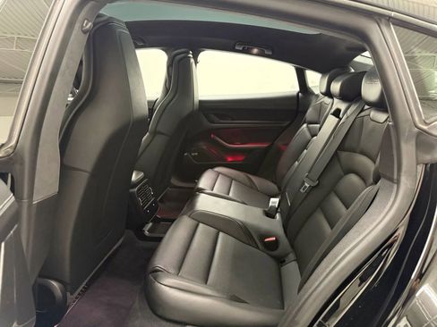 Used 2020 Porsche Taycan Turbo w/ Premium Package image 43