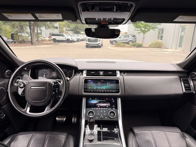 Used 2018 Land Rover Range Rover Sport Autobiography AWD/4WD image 29