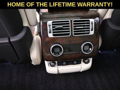 Used 2022 Land Rover Range Rover Westminster Edition AWD/4WD image 46