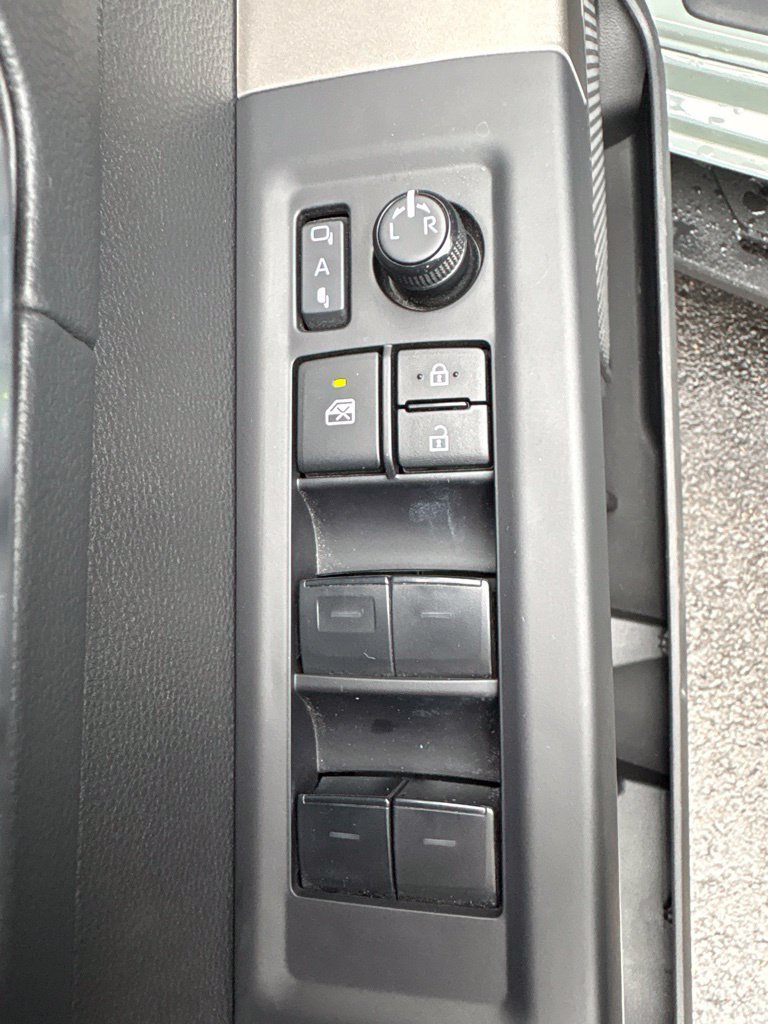 Used 2024 Toyota Sequoia Limited w/ TRD Off-Road Package AWD/4WD image 17
