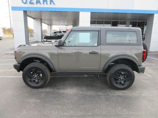 Used 2025 Ford Bronco 2-Door video 2