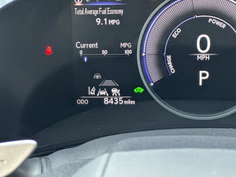 Certified 2025 Lexus NX 350h AWD w/ Cold Area Package image 34