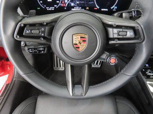 Certified 2026 Porsche 911 Carrera GTS RWD image 18