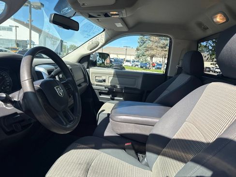 Used 2012 RAM 2500 SLT w/ Popular Equipment Group AWD/4WD image 13
