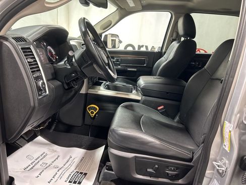 Used 2017 RAM 2500 Laramie w/ Sport Appearance Group image 26