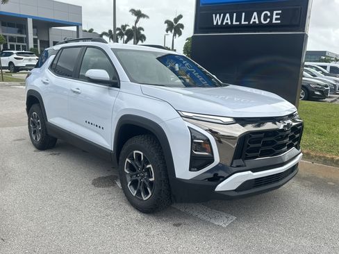 New 2026 Chevrolet Equinox ACTIV FWD image 4
