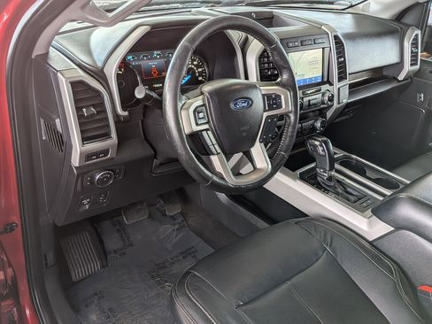 Used 2019 Ford F150 Lariat w/ Equipment Group 502A Luxury image 13