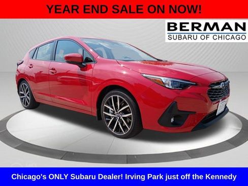 New 2025 Subaru Impreza 2.0i Sport image 2