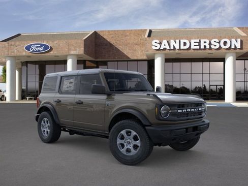 New 2026 Ford Bronco Big Bend AWD/4WD image 7