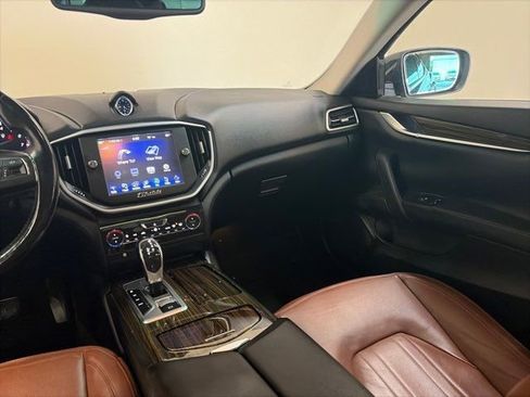 Used 2015 Maserati Ghibli S Q4 image 29