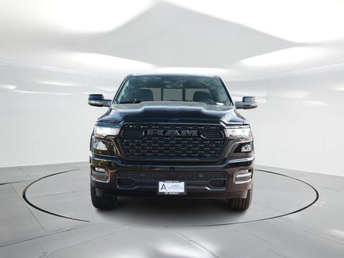 New 2026 RAM 1500 Big Horn w/ Night Edition image 4