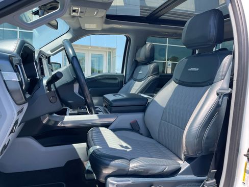 Used 2021 Ford F150 Limited AWD/4WD image 10