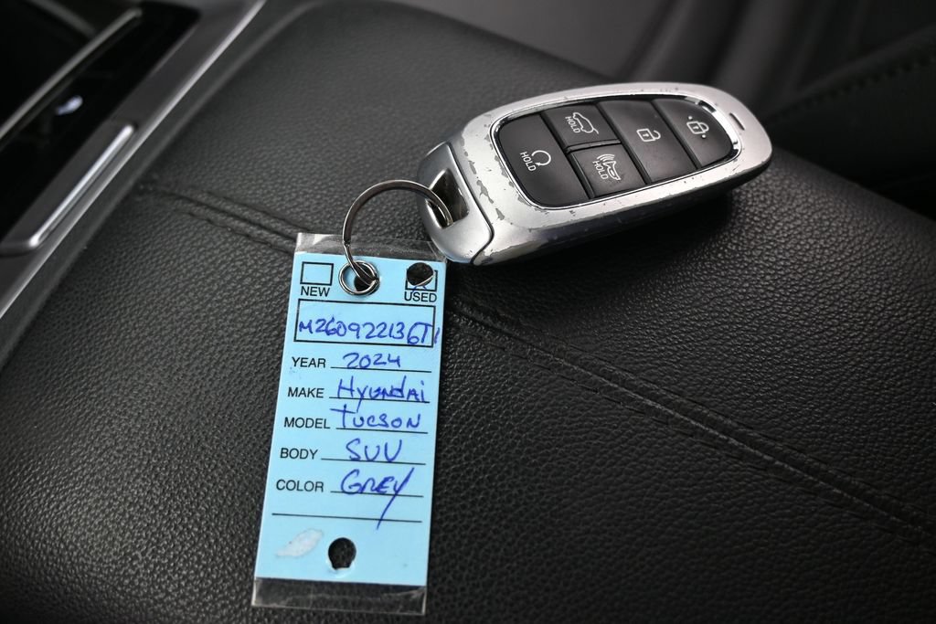 Used 2024 Hyundai Tucson SEL w/ Convenience Package FWD image 26