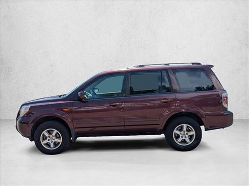 Used 2008 Honda Pilot EX-L image 8