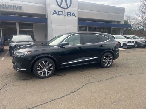 Certified 2023 Acura MDX SH-AWD w/ Technology Package image 35