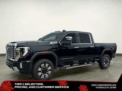 Used 2024 GMC Sierra 2500 Denali