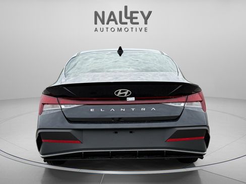 New 2025 Hyundai Elantra Sport image 5