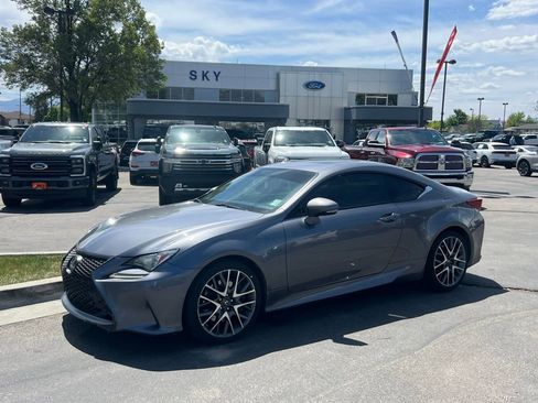 Used 2016 Lexus RC 350 RWD image 1