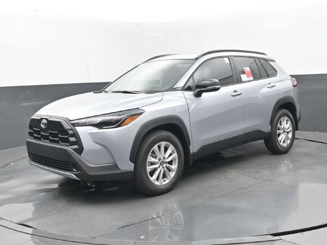 New 2026 Toyota Corolla Cross LE FWD image 21
