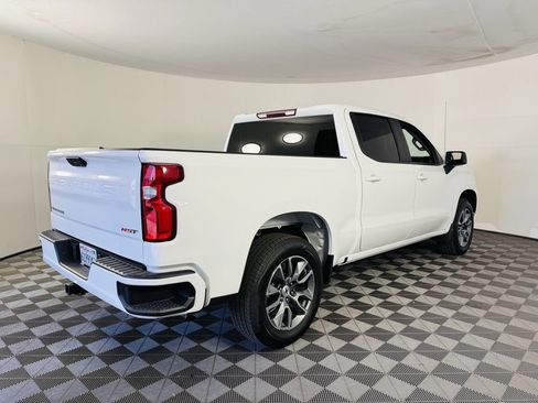 Used 2026 Chevrolet Silverado 1500 RST RWD image 26