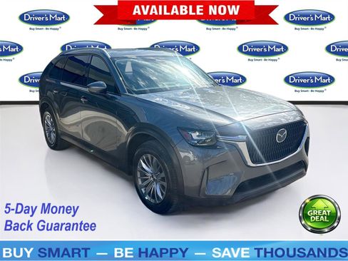 Used 2024 MAZDA CX-90 3.3 Turbo w/ Preferred Plus image 1