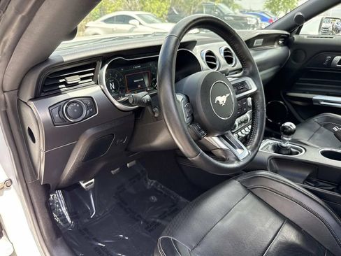Used 2021 Ford Mustang GT Premium w/ Equipment Group 401A RWD image 16