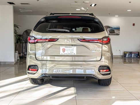 Used 2025 MAZDA CX-70 3.3 Turbo S w/ Premium Plus image 13